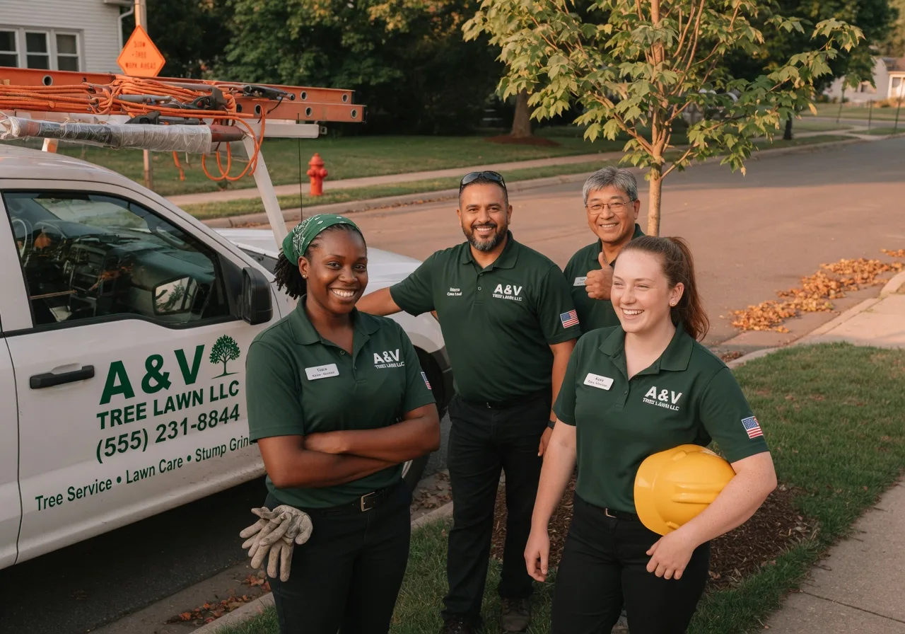 Tree Service company in Moody, AL